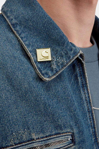 Carhartt WIP Premium | Square Label Pin