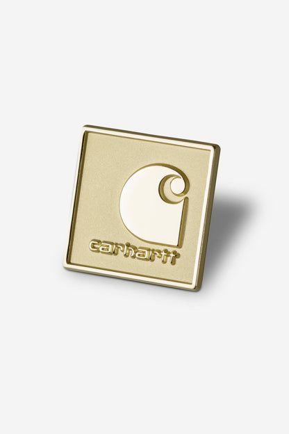 Carhartt WIP Premium | Square Label Pin
