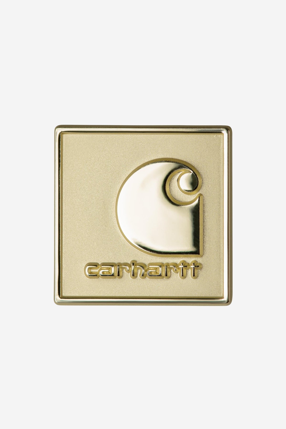 Carhartt WIP Premium | Square Label Pin