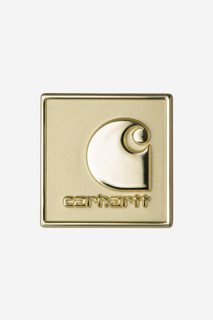 Carhartt WIP Premium | Square Label Pin
