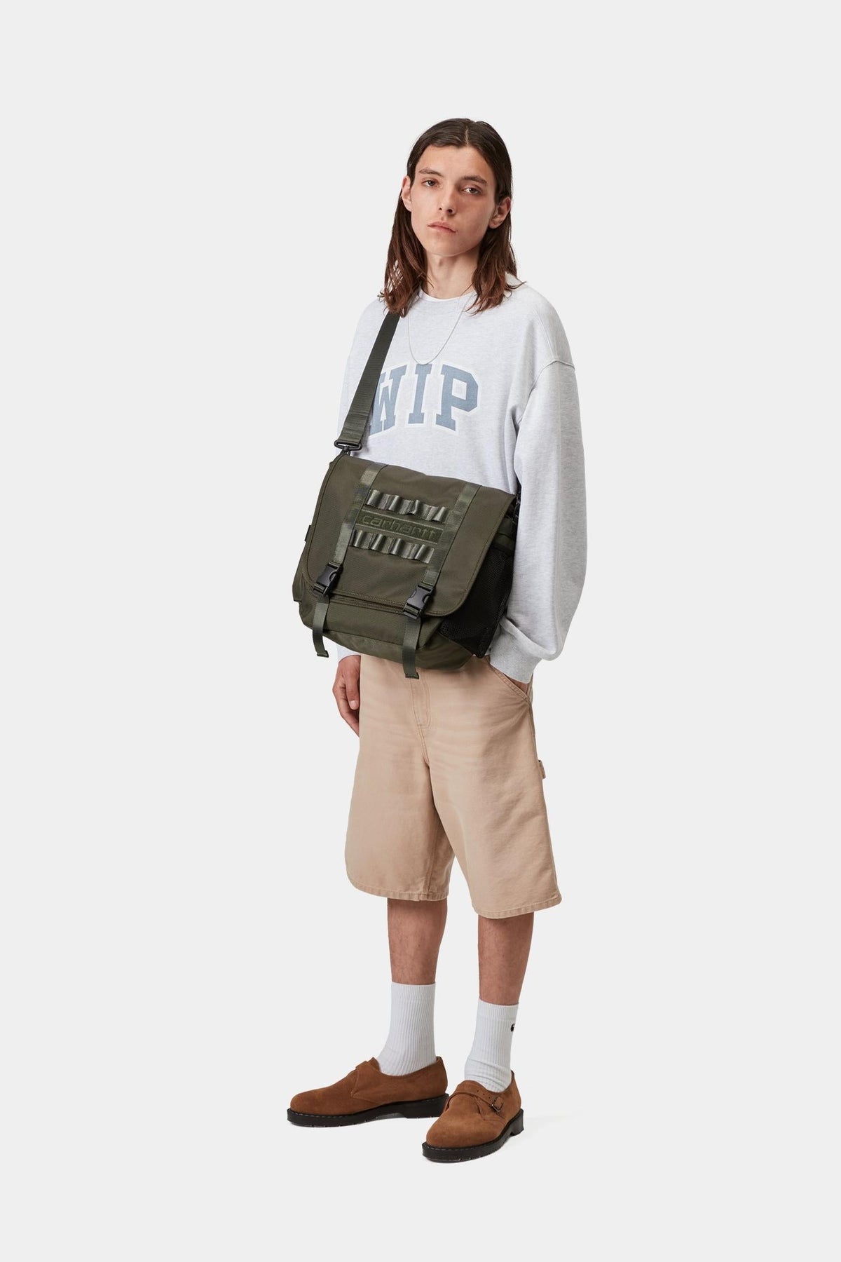 Carhartt WIP Classic | Prescott Shoulder Bag