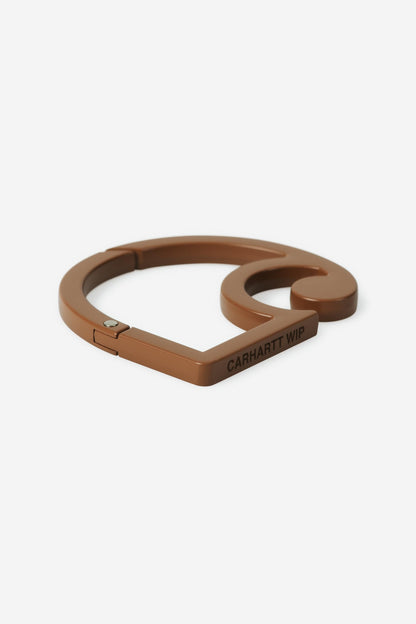 Carhartt WIP Everyday | C-Logo Carabiner
