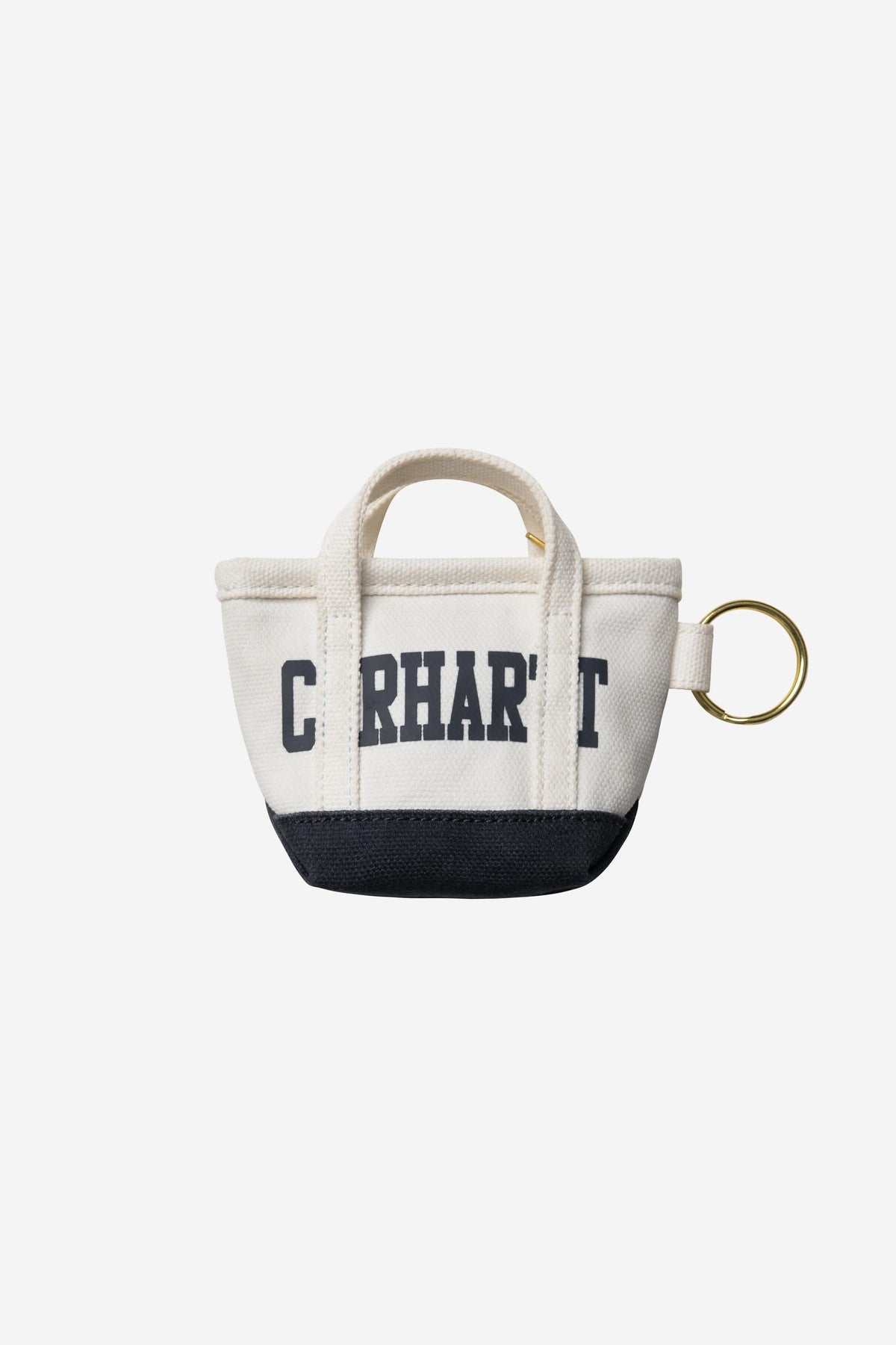 Carhartt WIP Smart Buy | Mini Tote Bag Keychain