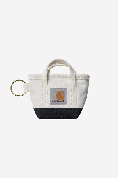 Carhartt WIP Smart Buy | Mini Tote Bag Keychain