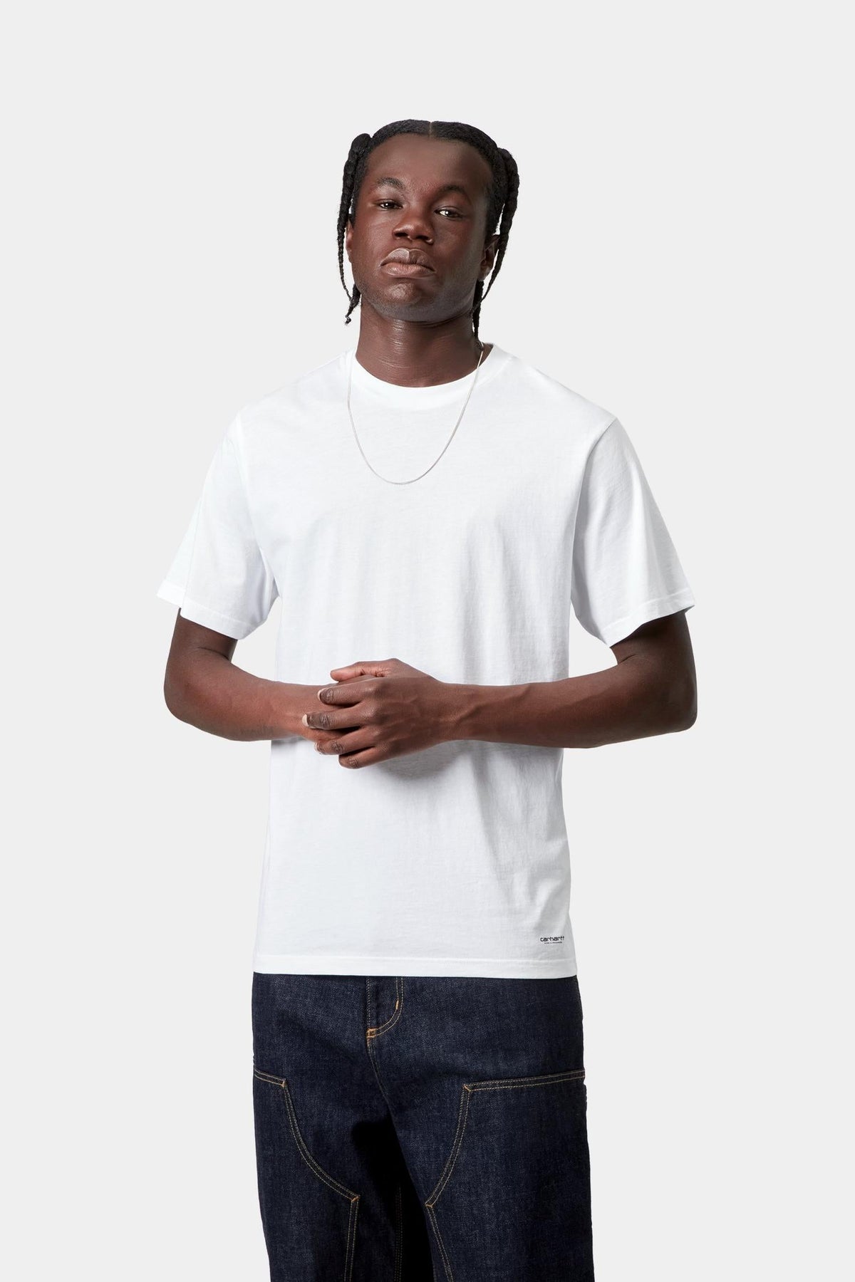 Carhartt WIP Trending | Standard Crew Neck T-Shirt