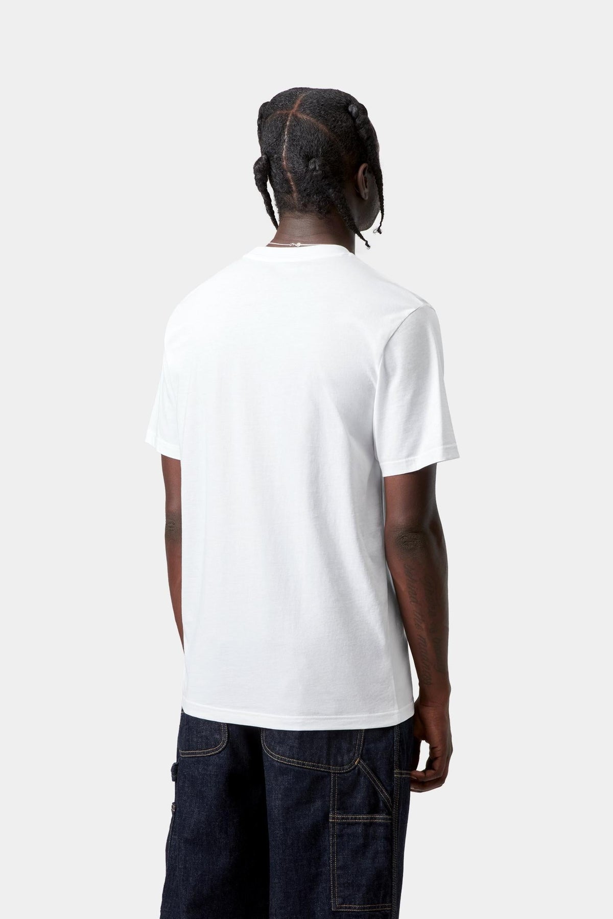 Carhartt WIP Trending | Standard Crew Neck T-Shirt