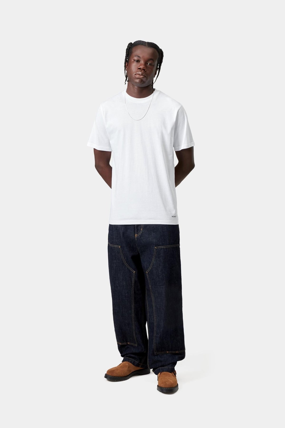 Carhartt WIP Trending | Standard Crew Neck T-Shirt