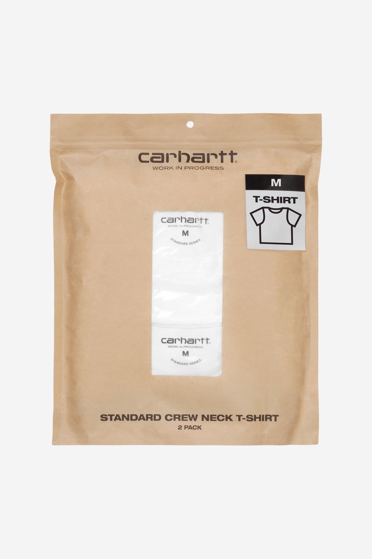 Carhartt WIP Trending | Standard Crew Neck T-Shirt