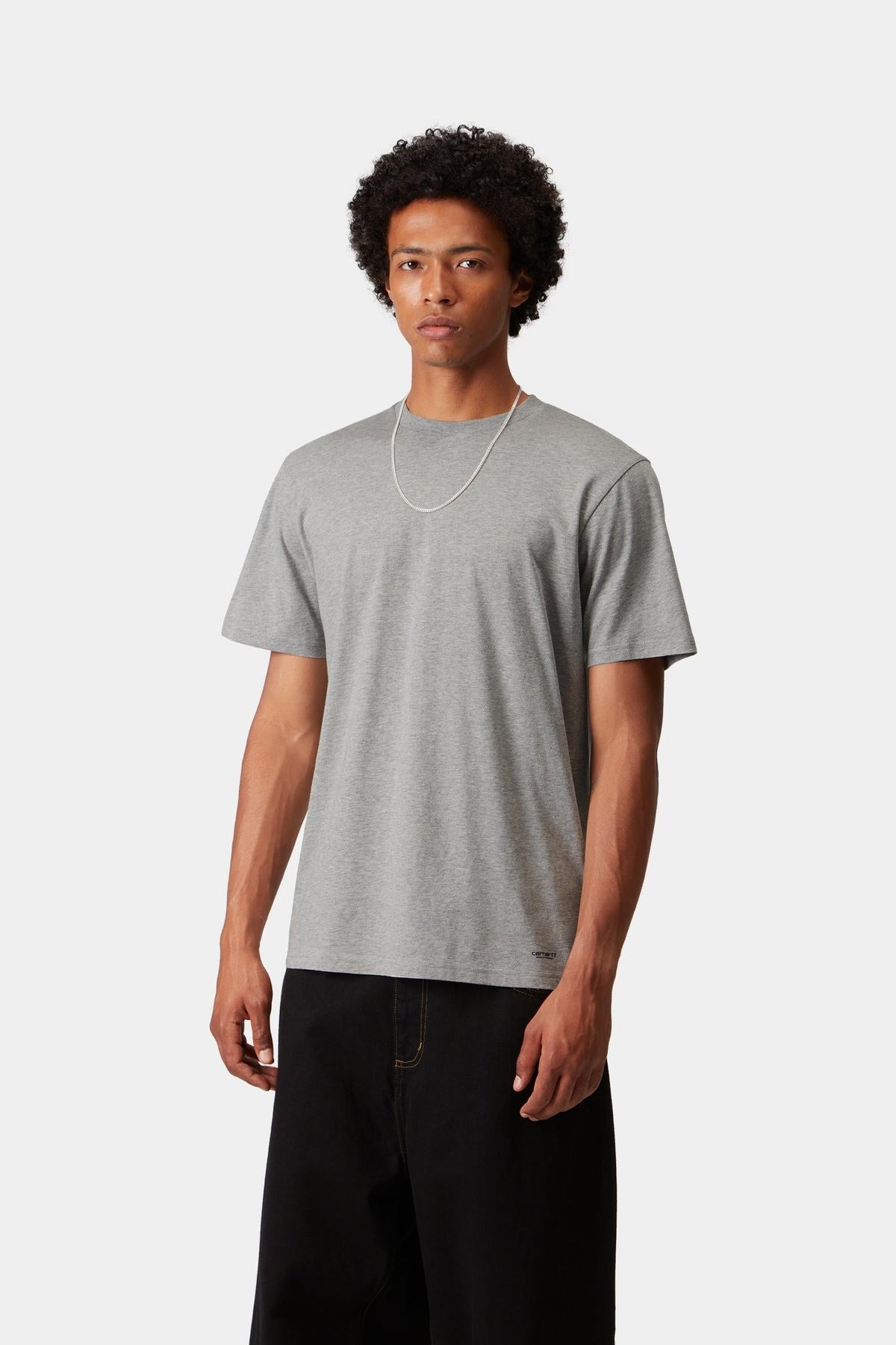 Carhartt WIP Best Seller | Standard Crew Neck T-Shirt (2 Pack)
