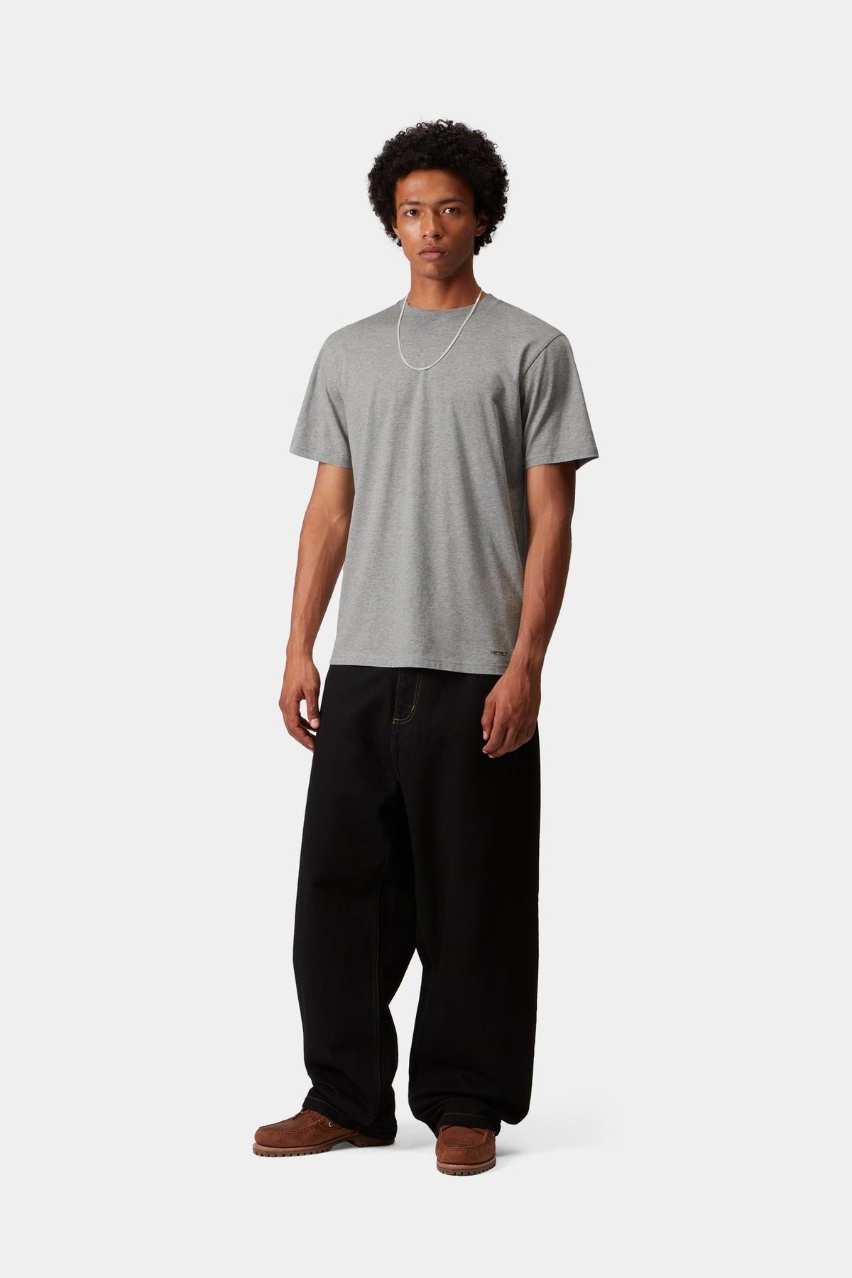 Carhartt WIP Best Seller | Standard Crew Neck T-Shirt (2 Pack)