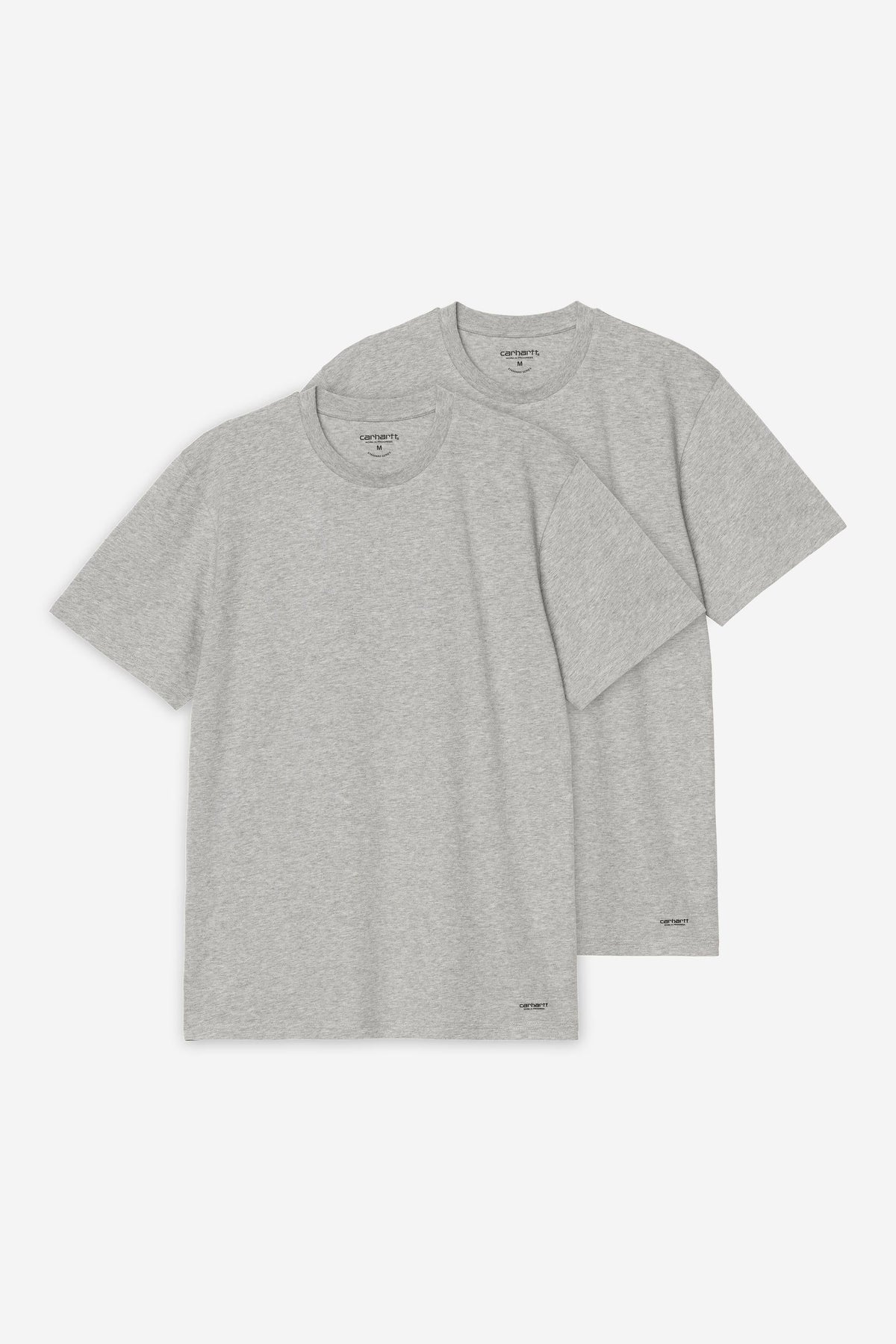 Carhartt WIP Best Seller | Standard Crew Neck T-Shirt (2 Pack)