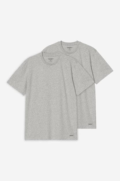 Carhartt WIP Best Seller | Standard Crew Neck T-Shirt (2 Pack)