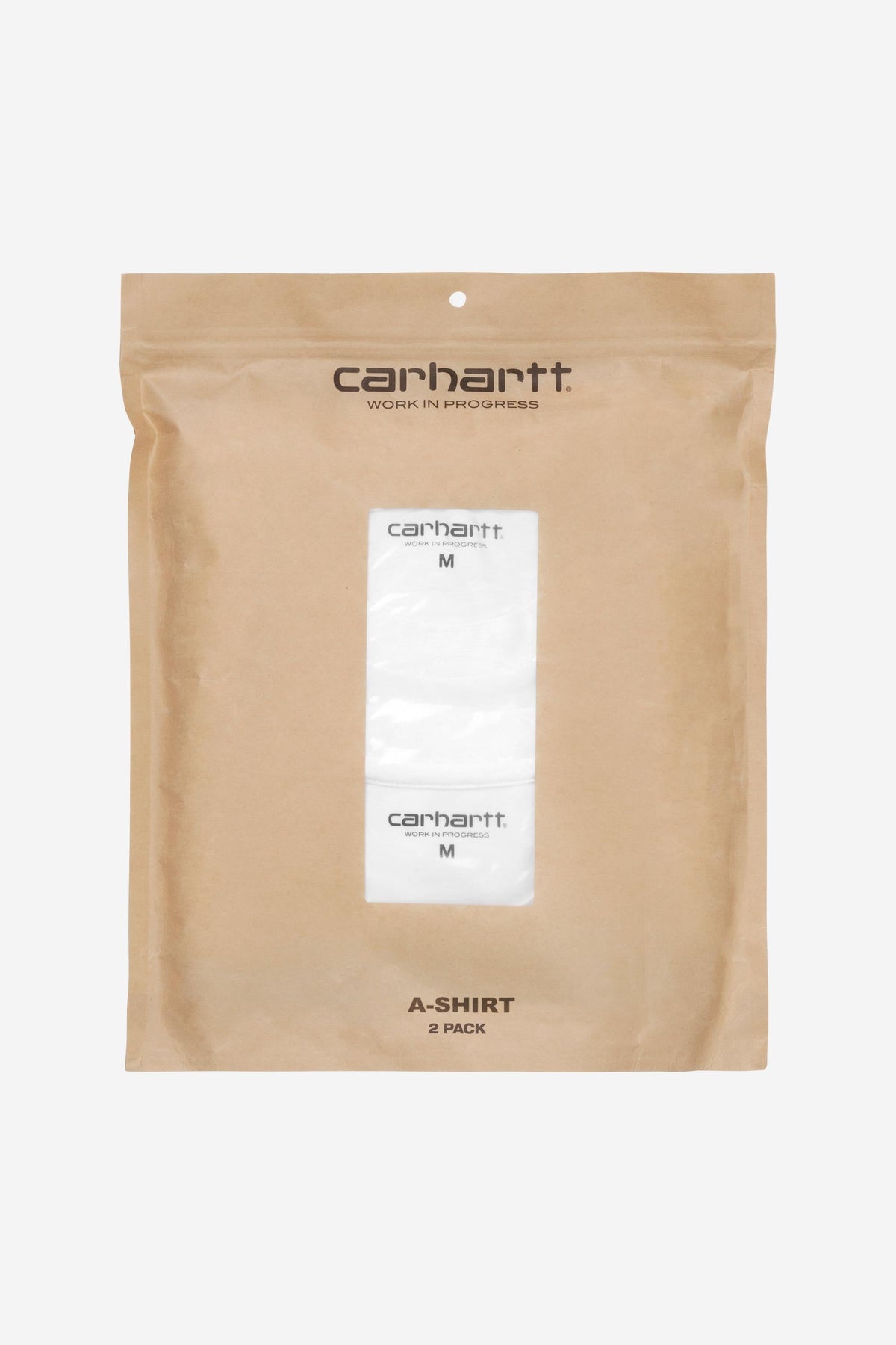 Carhartt WIP Latest | A-Shirt (2 Pack)