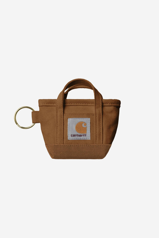 Carhartt WIP Premium | Mini Tote Bag Keychain