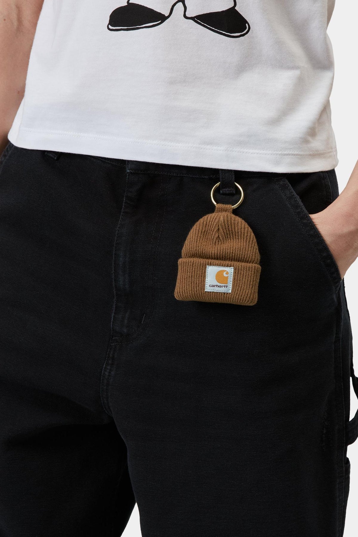 Carhartt WIP Deals | Mini Watch Hat Keychain