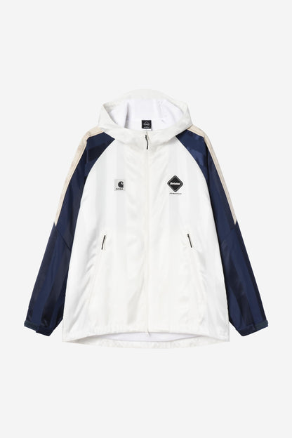 Carhartt WIP Quality | F.C.Real Bristol x Warm Up Jacket