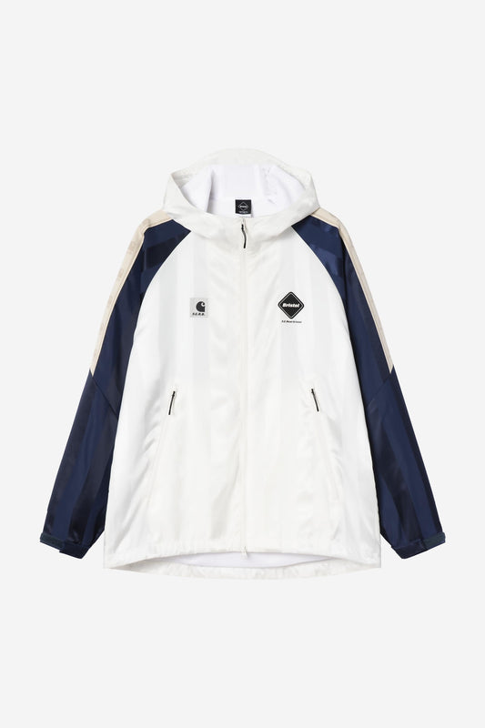 Carhartt WIP Quality | F.C.Real Bristol x Warm Up Jacket