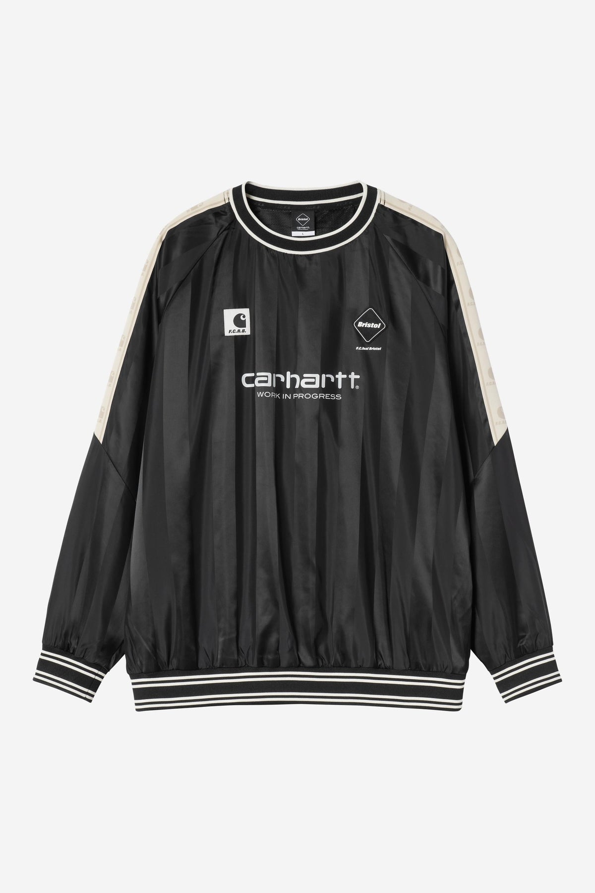 Carhartt WIP Trusted | F.C.Real Bristol x Warm Up Piste