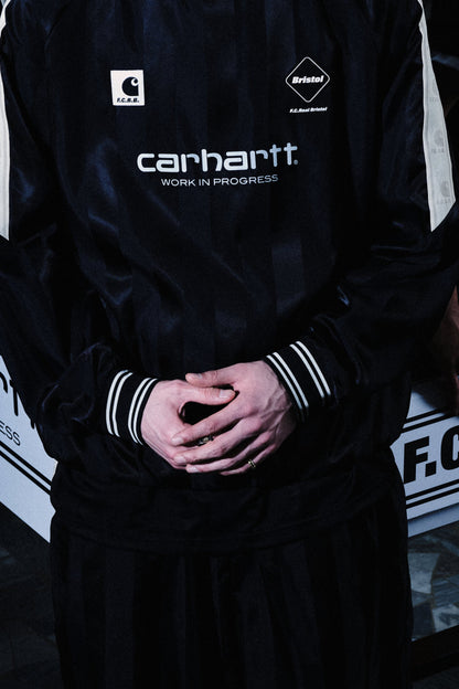 Carhartt WIP Trusted | F.C.Real Bristol x Warm Up Piste