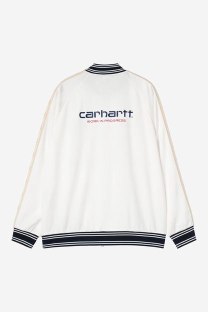 Carhartt WIP New | F.C.Real Bristol x Varsity Track Jersey Blouson