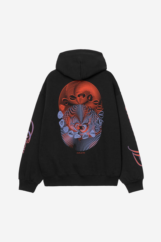 Carhartt WIP Great Value | Audio Archives WIP Hooded Sweatshirt
