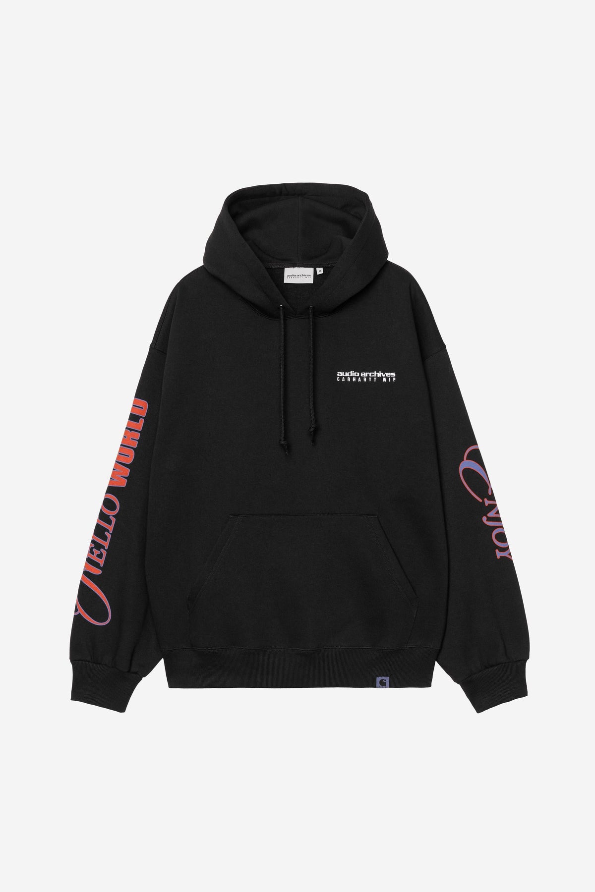 Carhartt WIP Great Value | Audio Archives WIP Hooded Sweatshirt