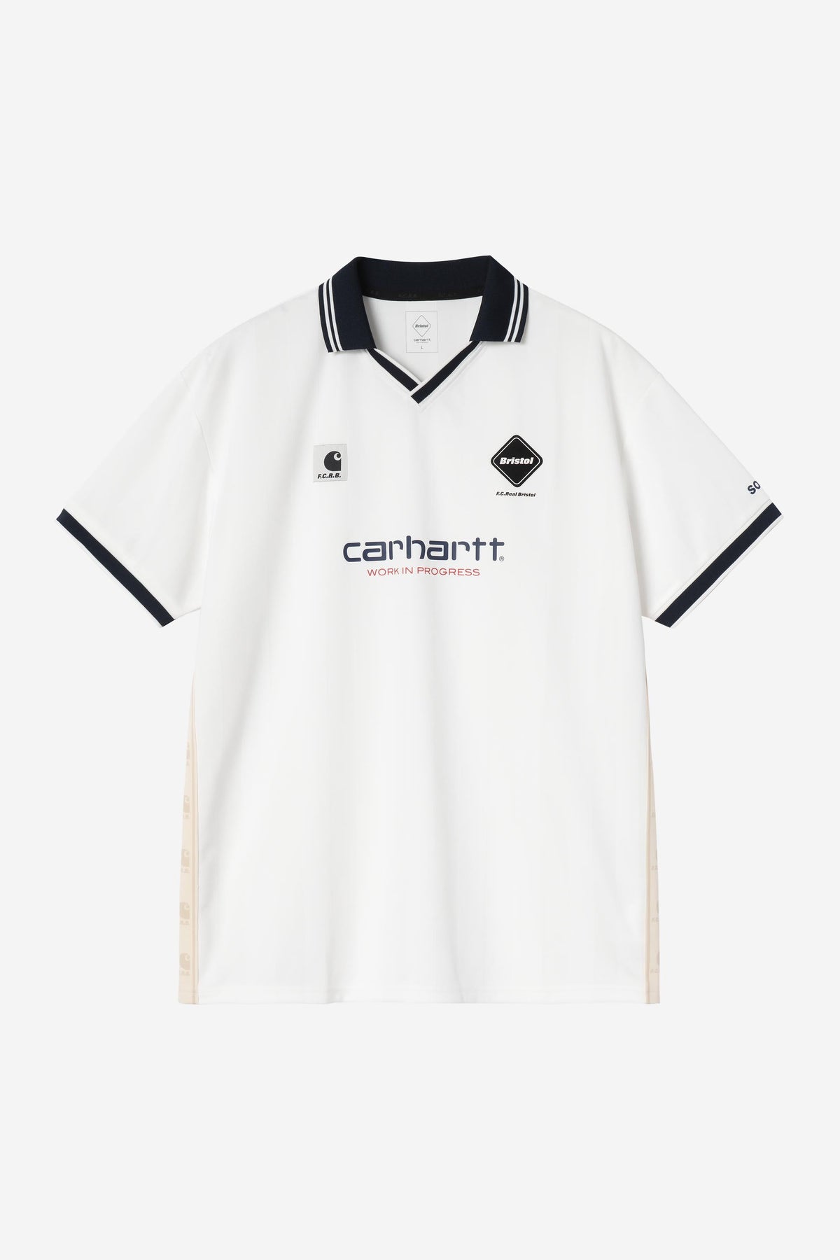 Carhartt WIP Customer Favorite | F.C.Real Bristol x Game Shirt