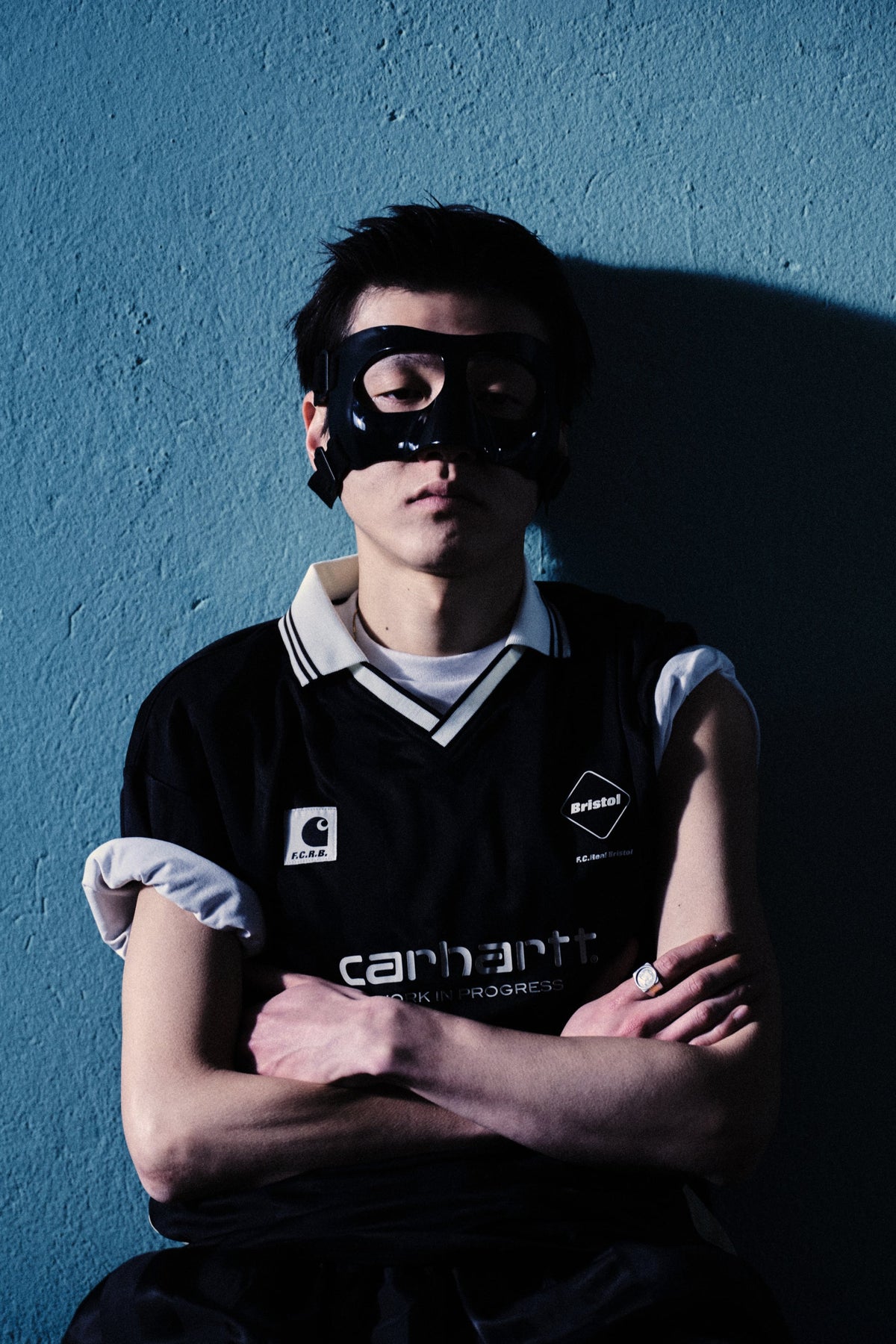 Carhartt WIP Exclusive | F.C.Real Bristol x Game Shirt