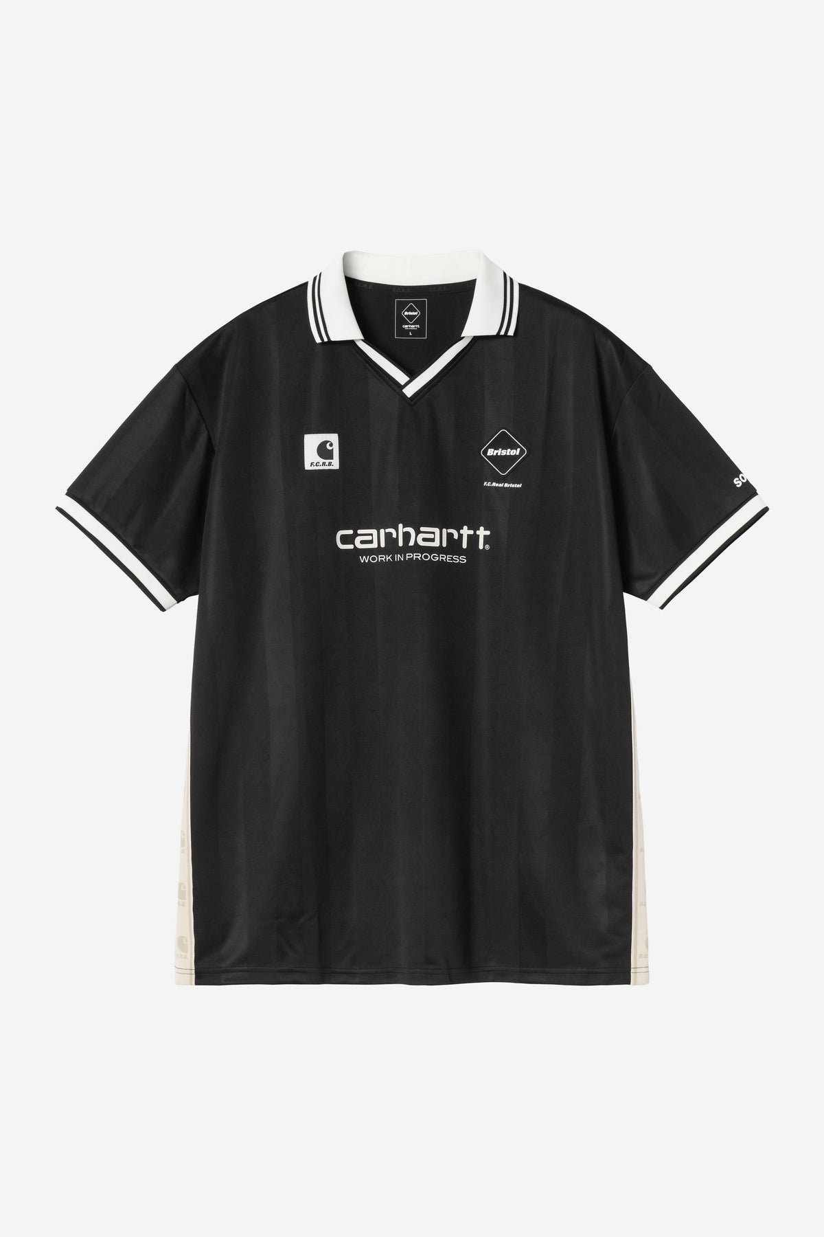 Carhartt WIP Exclusive | F.C.Real Bristol x Game Shirt