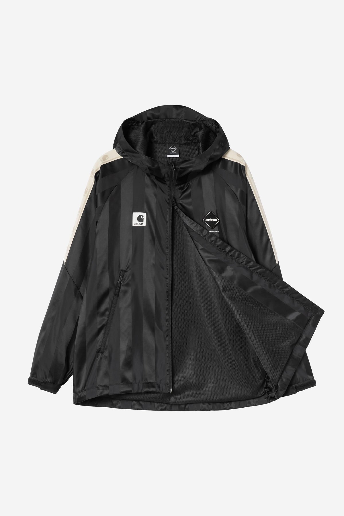 Carhartt WIP Hot Sale | F.C.Real Bristol x Warm Up Jacket