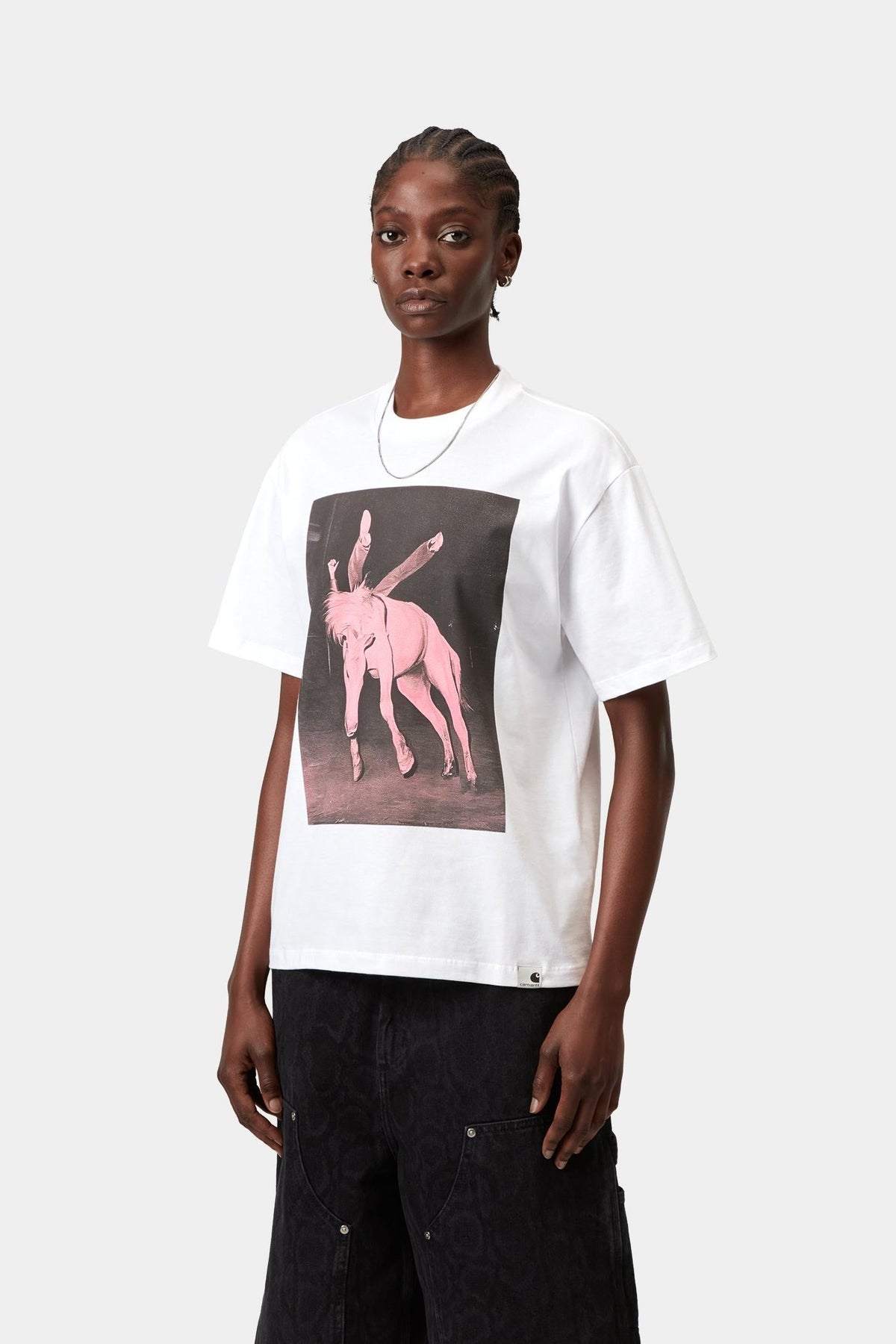 Carhartt WIP Hot Sale | Sean Hamilton T-Shirt