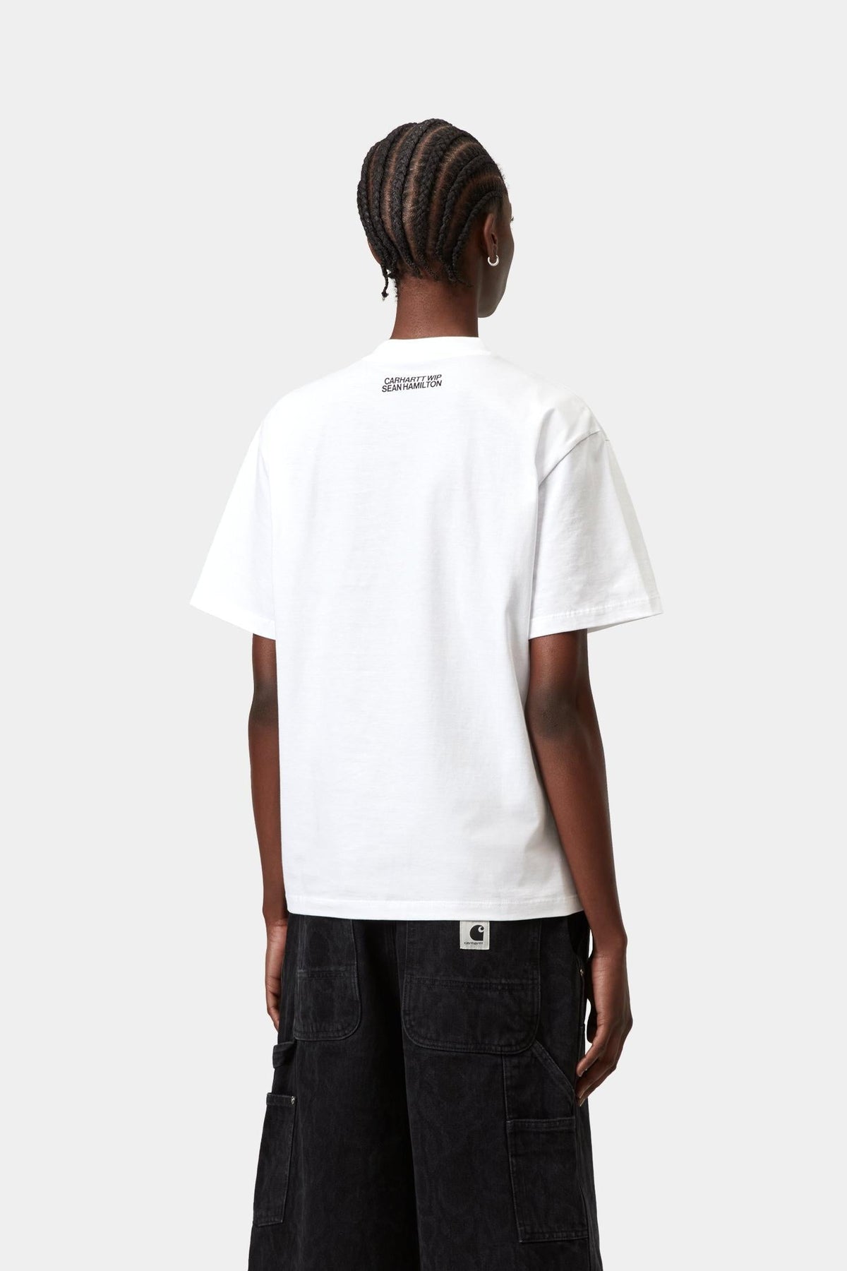 Carhartt WIP Hot Sale | Sean Hamilton T-Shirt