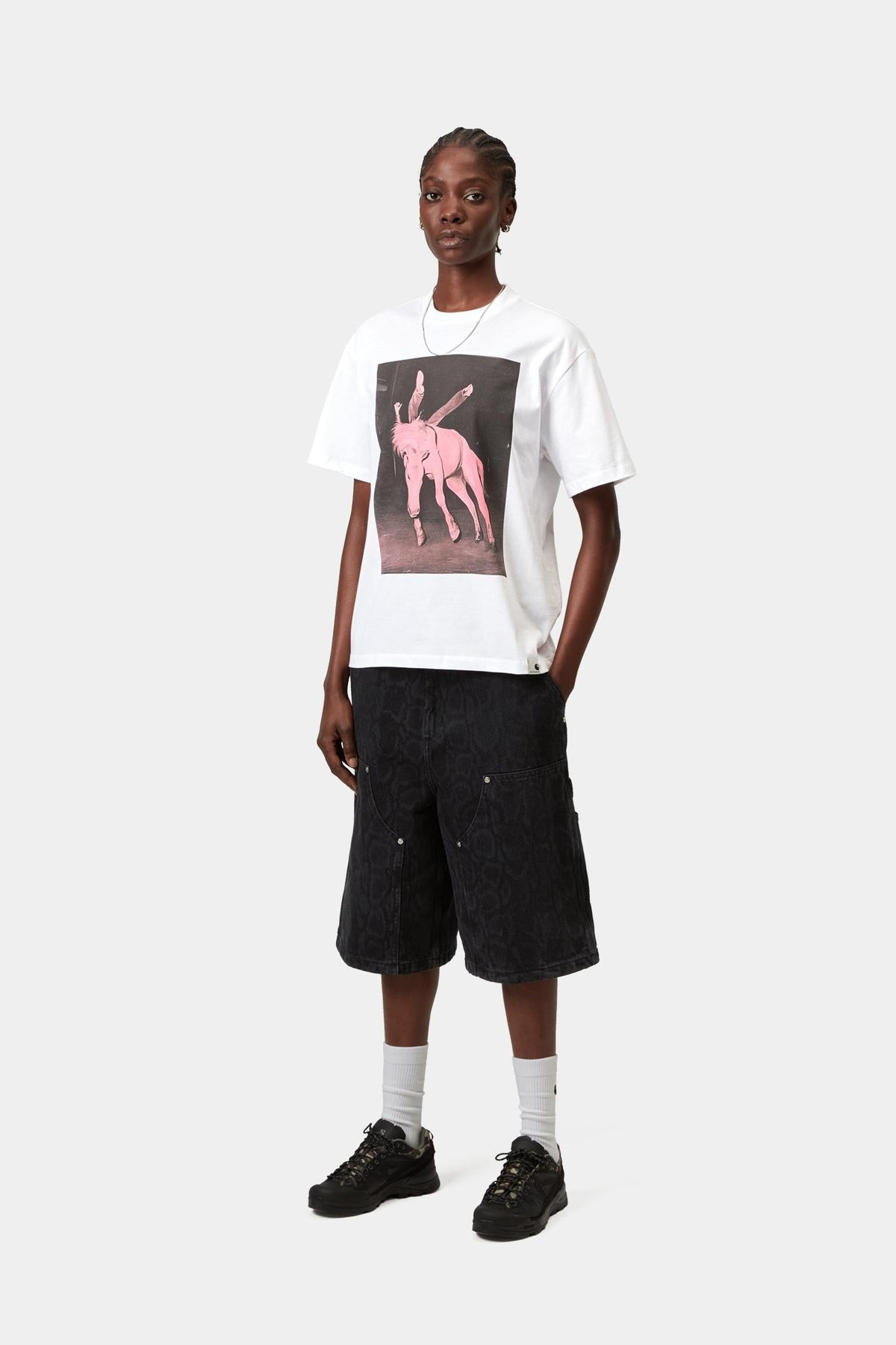 Carhartt WIP Hot Sale | Sean Hamilton T-Shirt