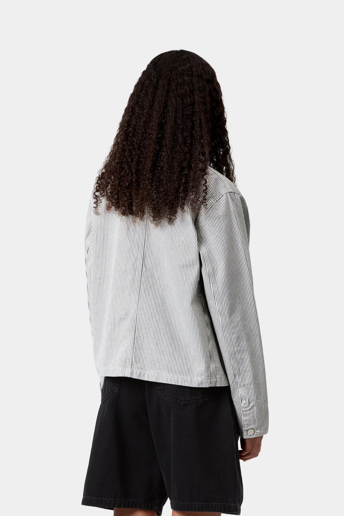 Carhartt WIP Latest | Mercer Stripe Chore Coat