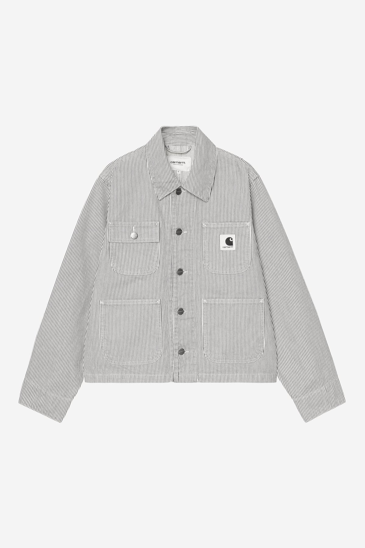 Carhartt WIP Latest | Mercer Stripe Chore Coat