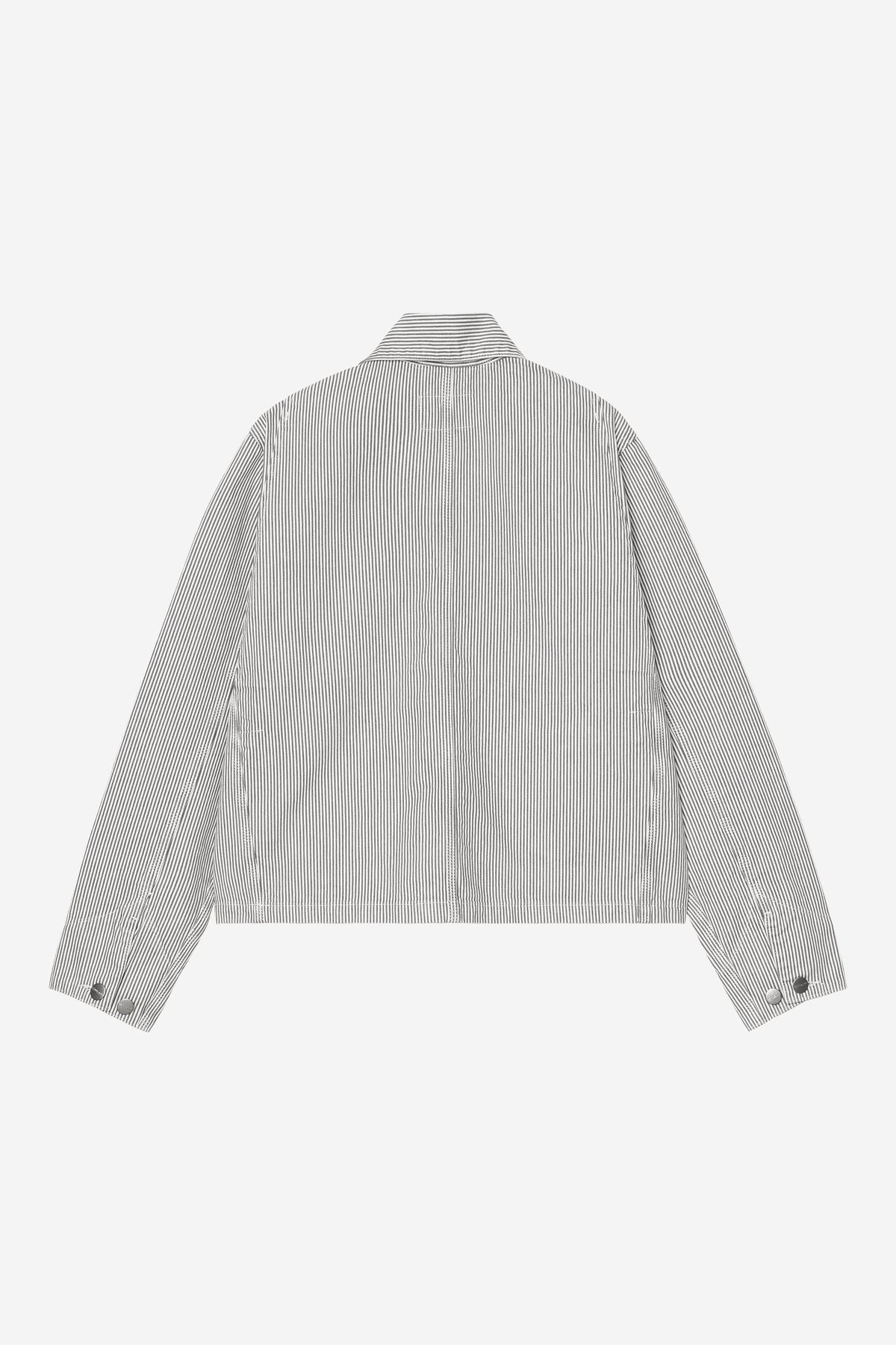 Carhartt WIP Latest | Mercer Stripe Chore Coat