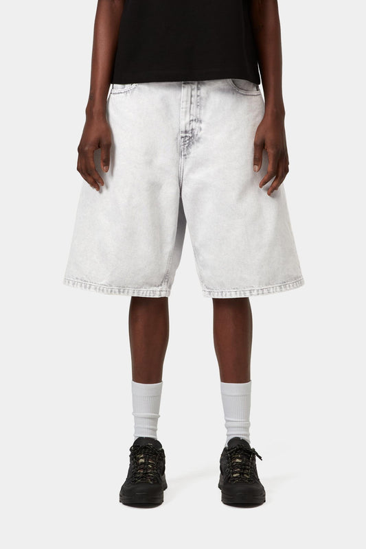 Carhartt WIP Best Price | Brandon Short - Color Denim