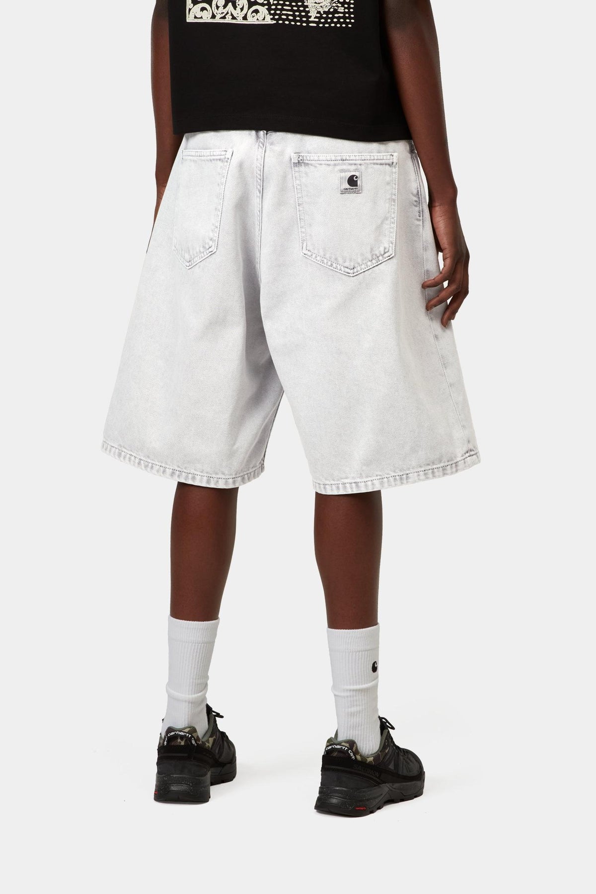 Carhartt WIP Best Price | Brandon Short - Color Denim