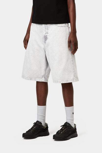Carhartt WIP Best Price | Brandon Short - Color Denim