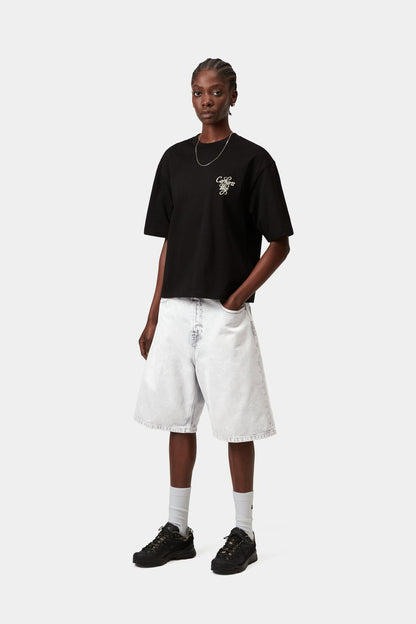 Carhartt WIP Best Price | Brandon Short - Color Denim
