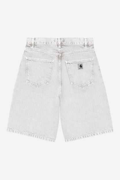 Carhartt WIP Best Price | Brandon Short - Color Denim