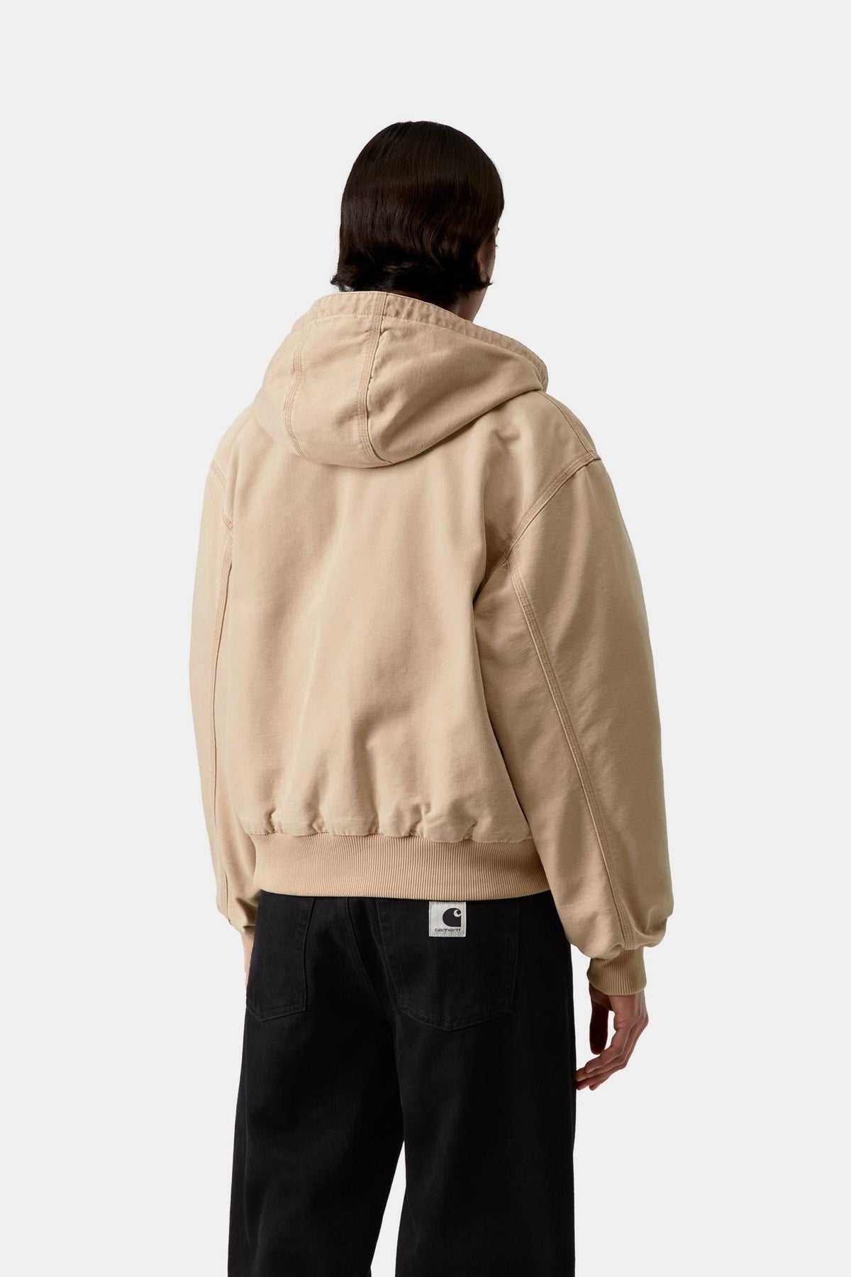 Carhartt WIP Trending | OG Active Jacket (Spring) - Stone Canvas