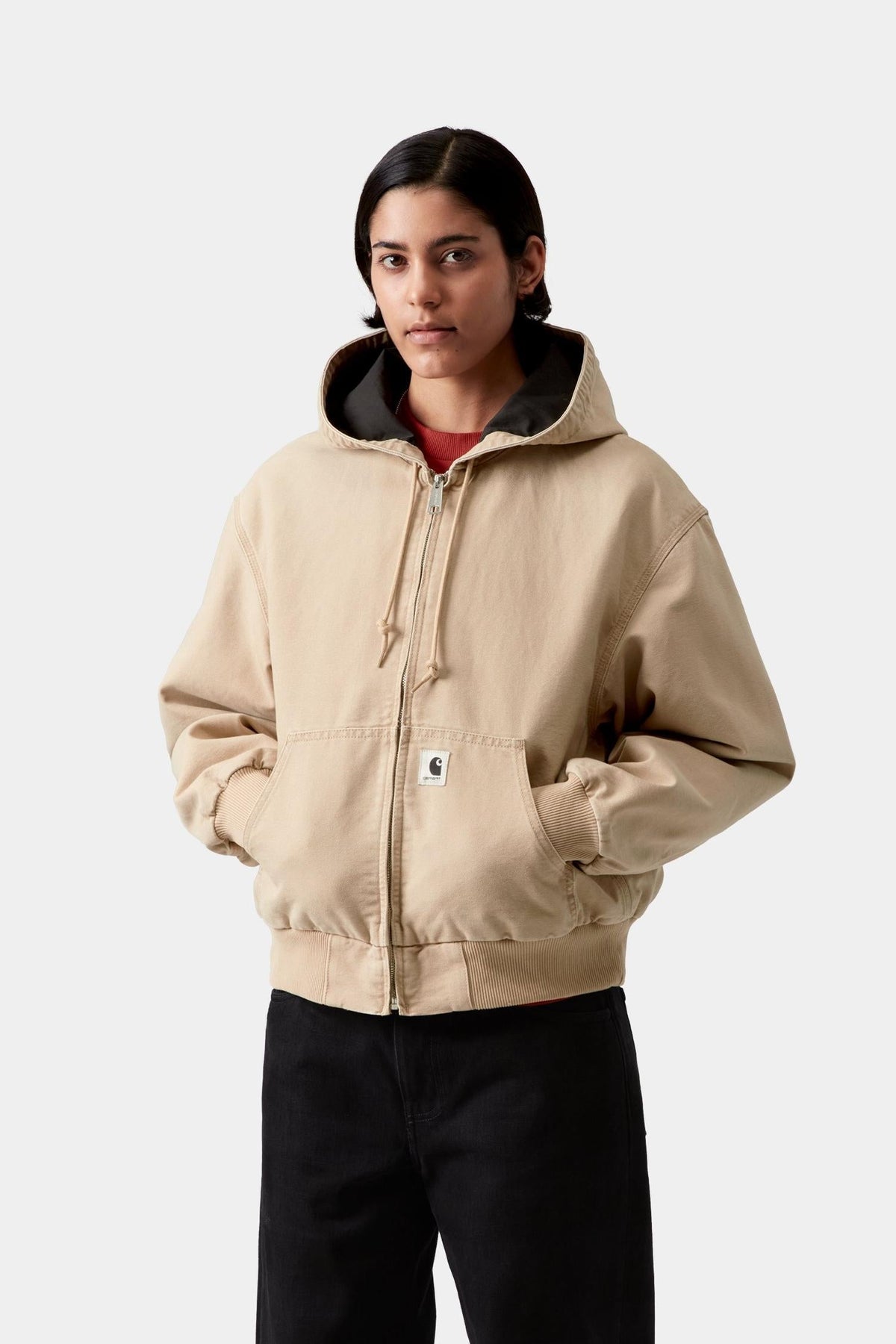 Carhartt WIP Trending | OG Active Jacket (Spring) - Stone Canvas