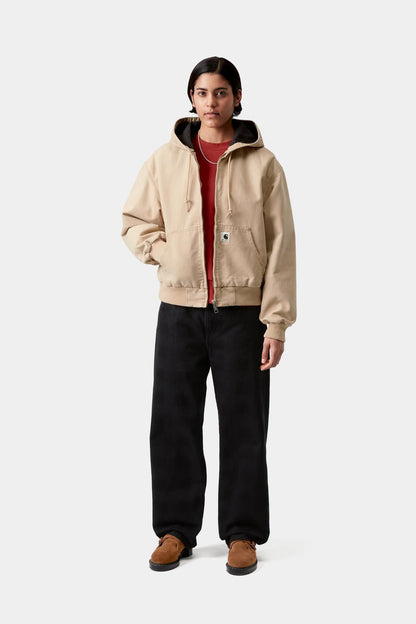 Carhartt WIP Trending | OG Active Jacket (Spring) - Stone Canvas