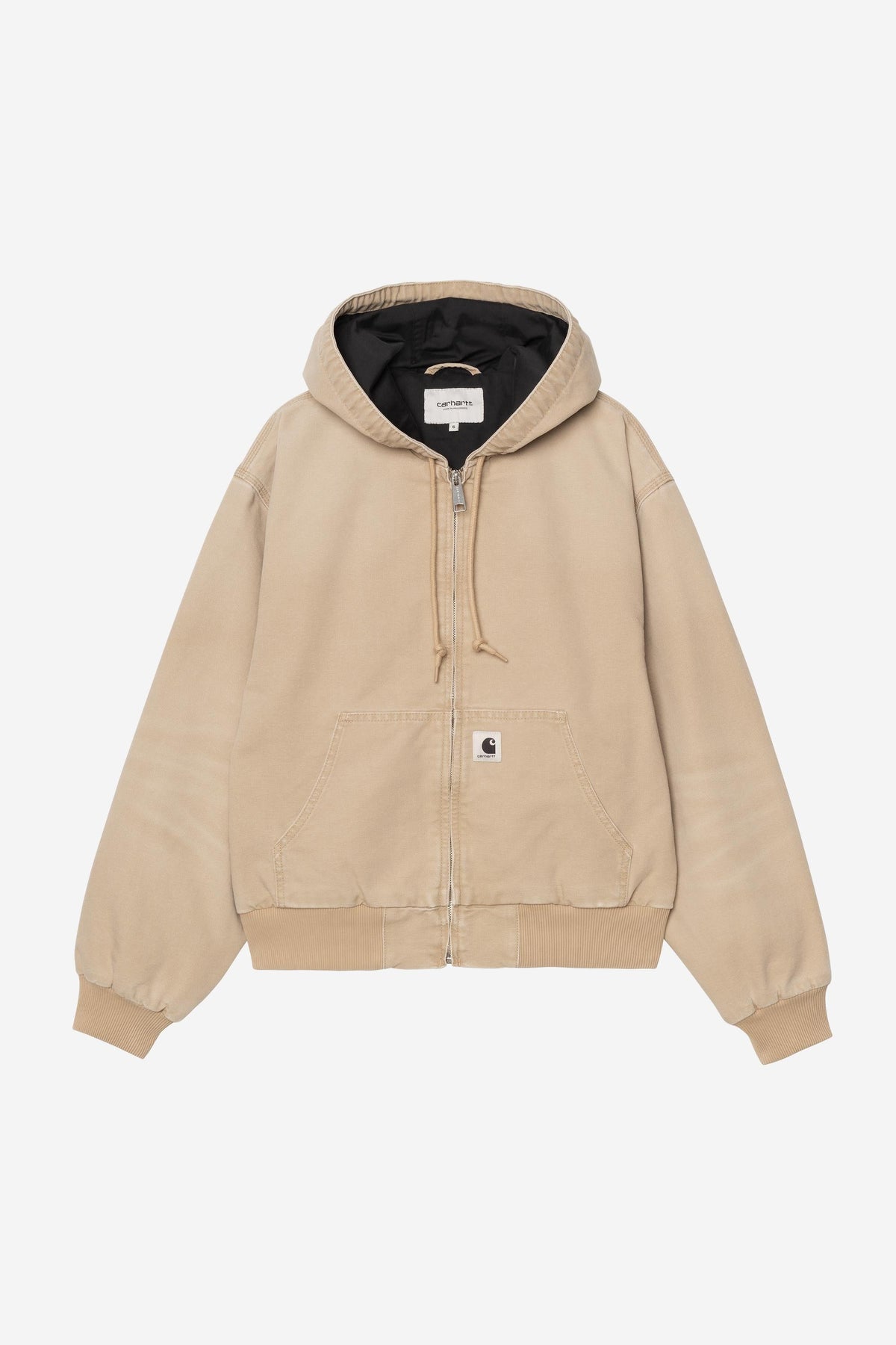Carhartt WIP Trending | OG Active Jacket (Spring) - Stone Canvas
