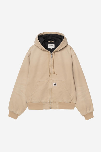 Carhartt WIP Trending | OG Active Jacket (Spring) - Stone Canvas