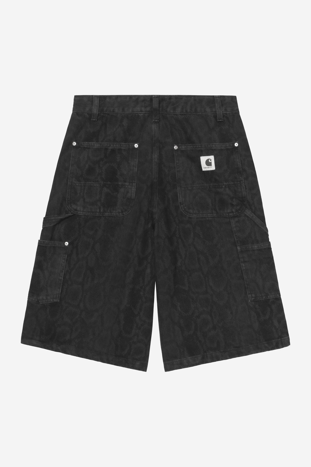 Carhartt WIP Trending | Snake Nixon Double Knee Short