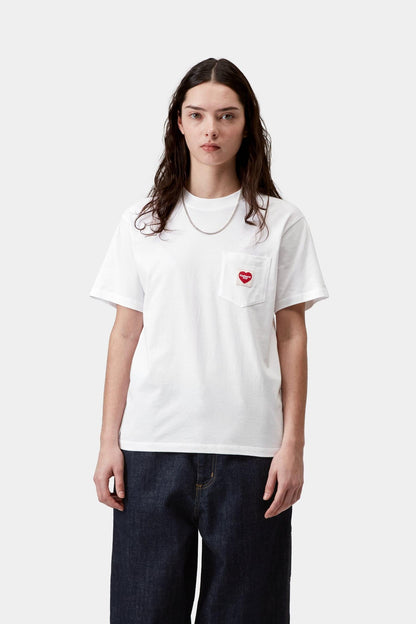 Carhartt WIP Quality | Pocket Heart T-Shirt