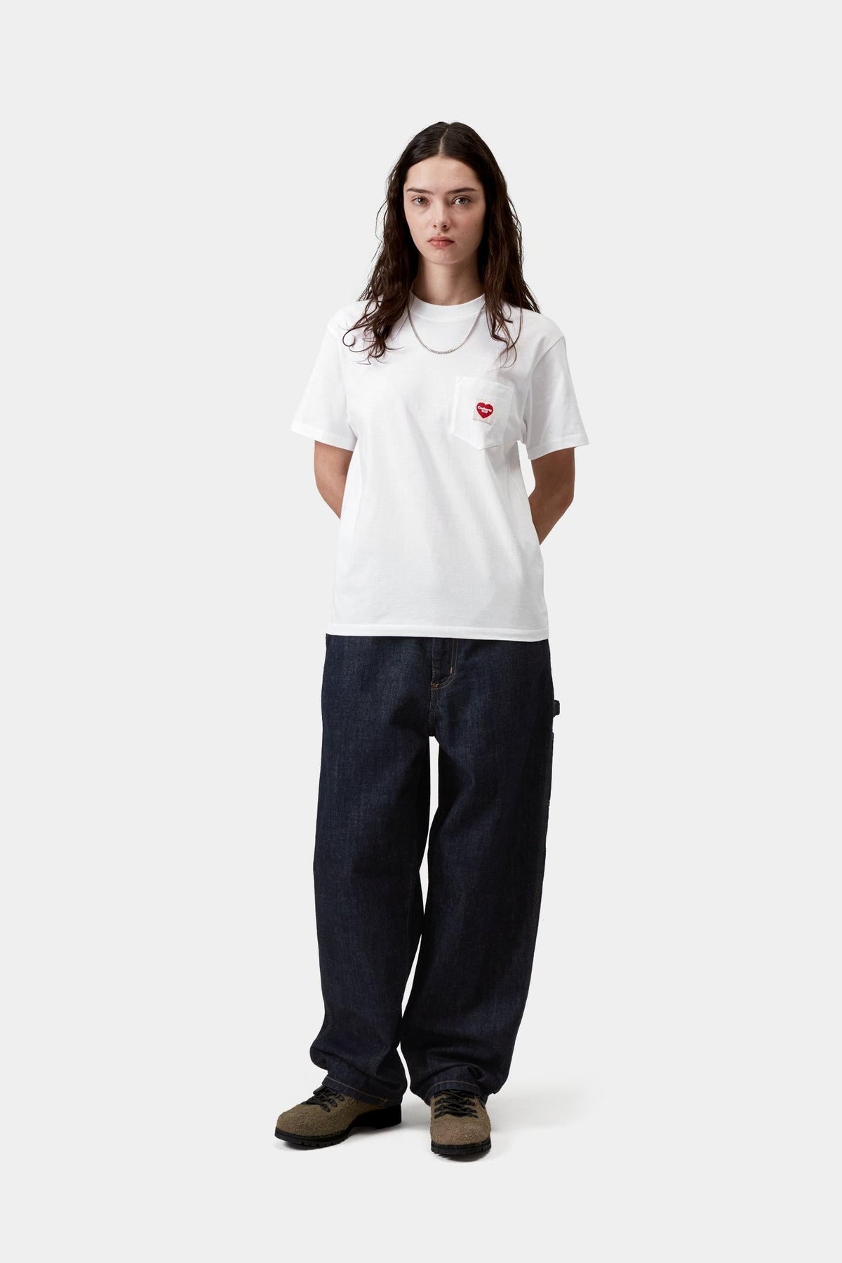 Carhartt WIP Quality | Pocket Heart T-Shirt