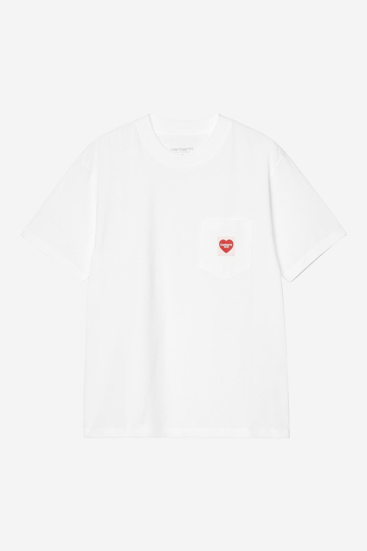 Carhartt WIP Quality | Pocket Heart T-Shirt